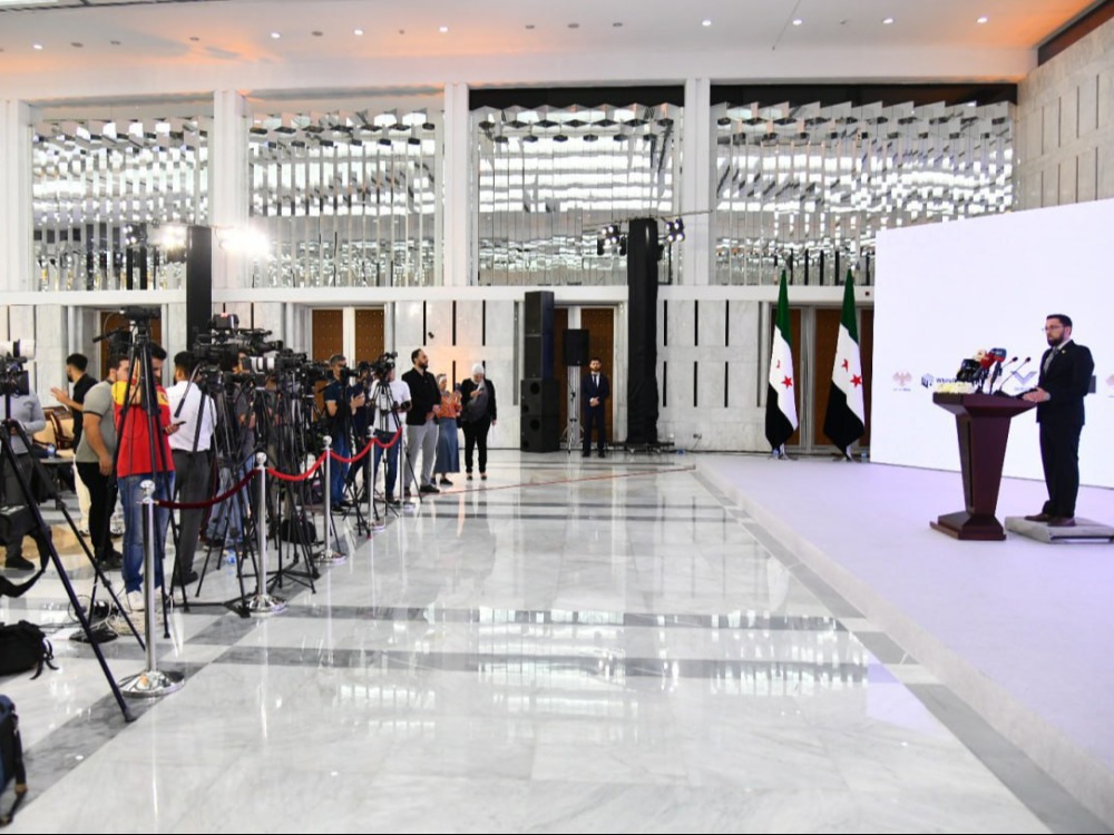 الهيئة العليا للتنمية الاقتصادية: استثمارات اليوم تلبي تطلعات الشعب السوري من خلال توفير فرص العمل