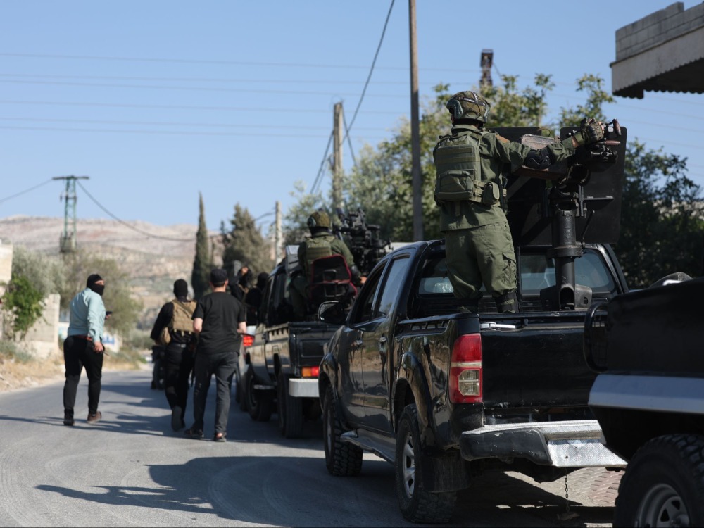 الداخلية تعلن تفكيك خلية تابعة لتنظيم داعش بمنطقة حارم في إدلب