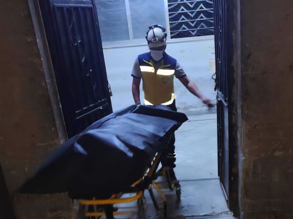 استشهاد امرأة وطفل وإصابة آخرين إثر انفجار لغم أرضي في ريف دمشق