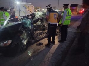 صحة ريف دمشق: وفيات الطلق الناري وحوادث السير منذ بداية العام تجاوزت 250 حالة