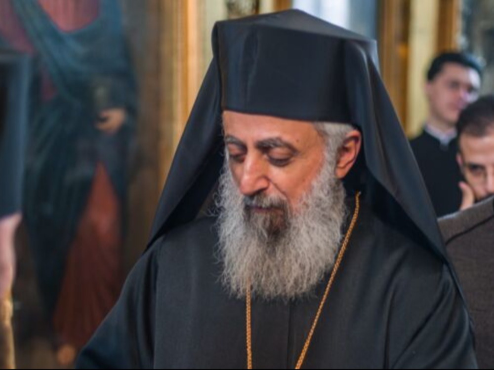 نفي رسمي لشائعات اغتيال المطران نيقولا بعلبكي