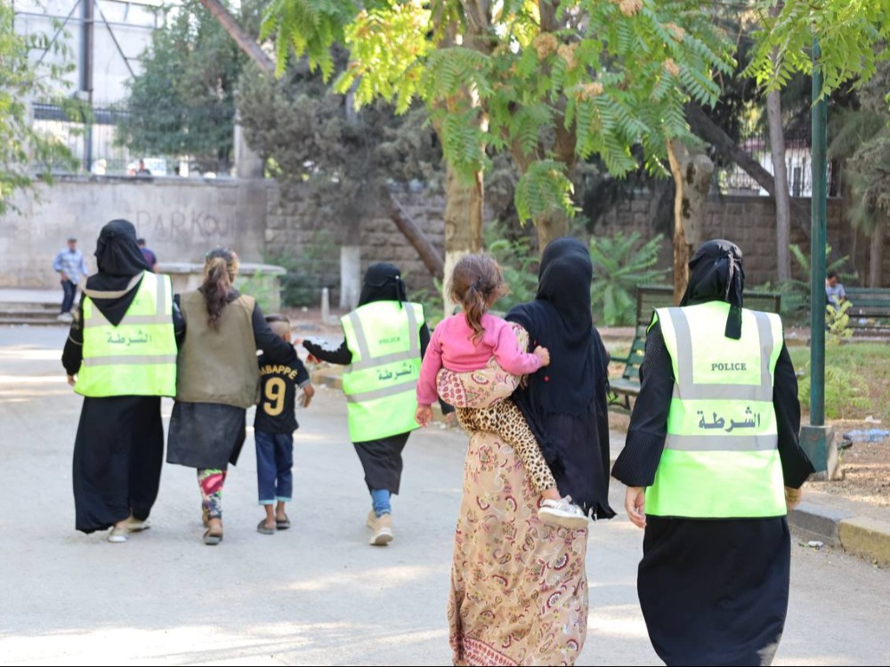 انطلاق حملة لمكافحة التسول في حلب