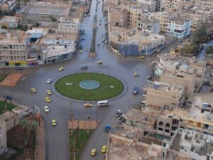 الرقة.. استنفار أمني واسع بعد مقتل قياديين من "قسد"