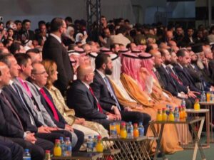 الرئيس الشرع: افتتاح معرض دمشق الدولي إعادة إحياء لتاريخ عريق