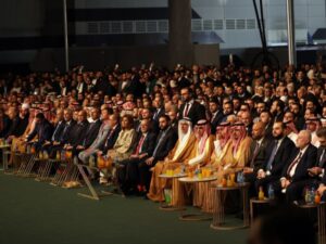 مساعد وزير الاستثمار السعودي في معرض دمشق الدولي: سوريا ستلهم العالم من جديد