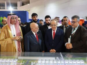 وزير التعليم العالي: معرض دمشق منصة تجمع الفكر والاقتصاد والإبداع