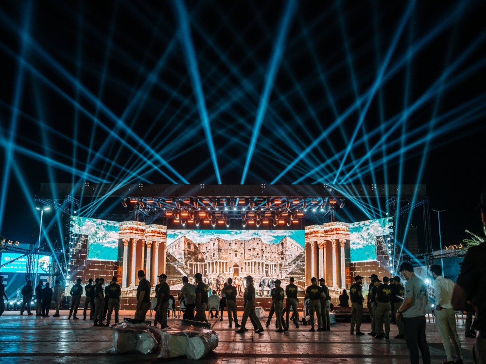 الخطوط الحديدية تسير رحلات قطار مجانية إلى معرض دمشق الدولي