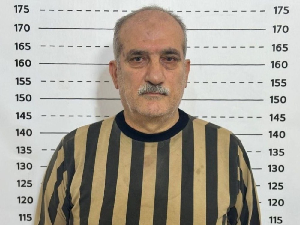 الأمن الداخلي في اللاذقية يلقي القبض على قائد مطار الضمير العسكري