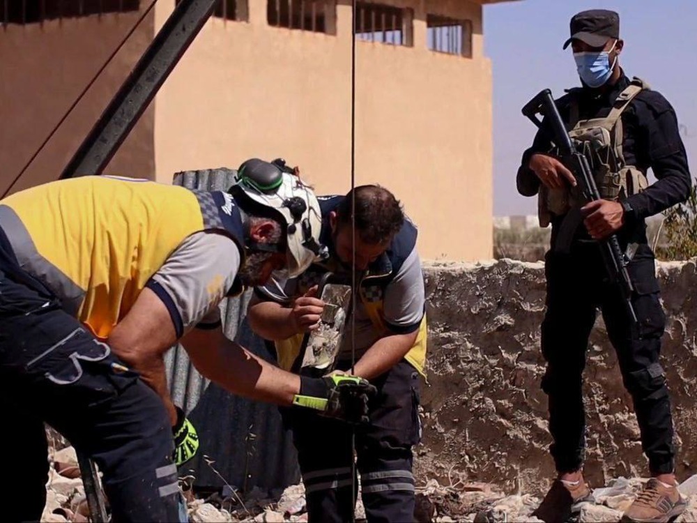 الأمن الداخلي يطيح بعصابة قتل وخطف بريف حلب