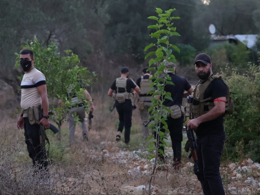 الأمن الداخلي في طرطوس يحيد خلية مسلحة بعد استهداف عنصرين