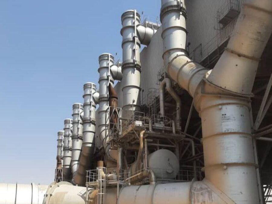 محطة جندر الحرارية ستعود إلى العمل الشهر المقبل