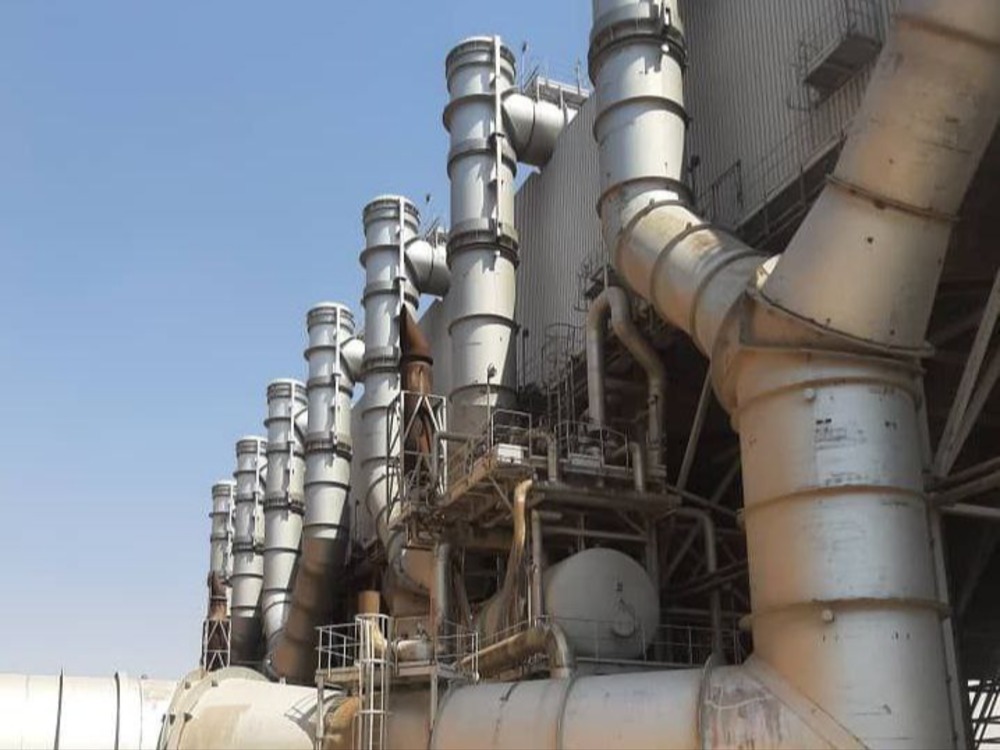 محطة جندر الحرارية ستعود إلى العمل الشهر المقبل