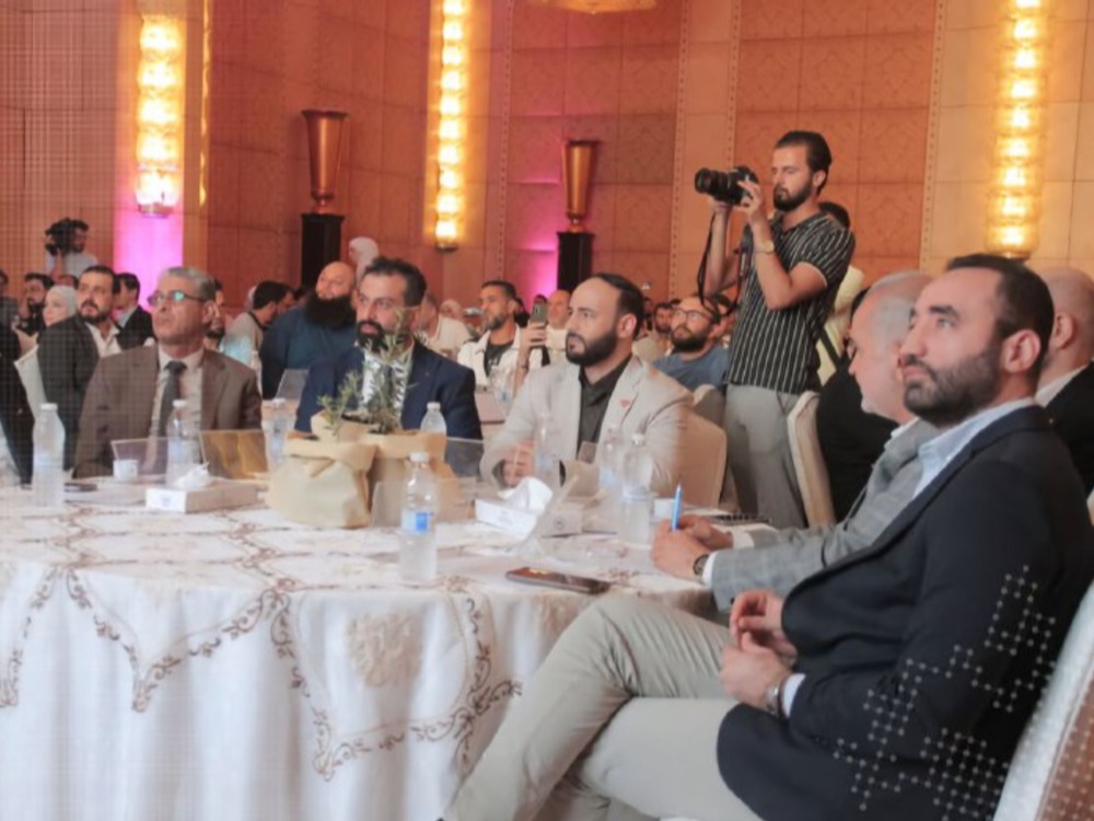 برعاية محافظة حلب.. إطلاق فعالية "مع بعض.. حلب أحلى"