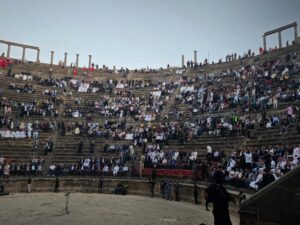 غرفة عمليات مشتركة لتأمين الوصول لموقع فعالية “أبشري حوران”