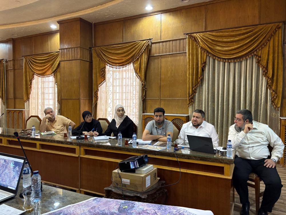 خطوة نحو التنمية.. حماة تبحث إنشاء منطقة صناعية جديدة في المحافظة