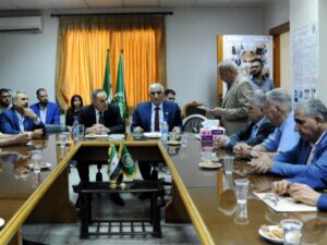 أكساد ووزارة الزراعة تنظمان دورة لإدارة إنتاج الأعلاف