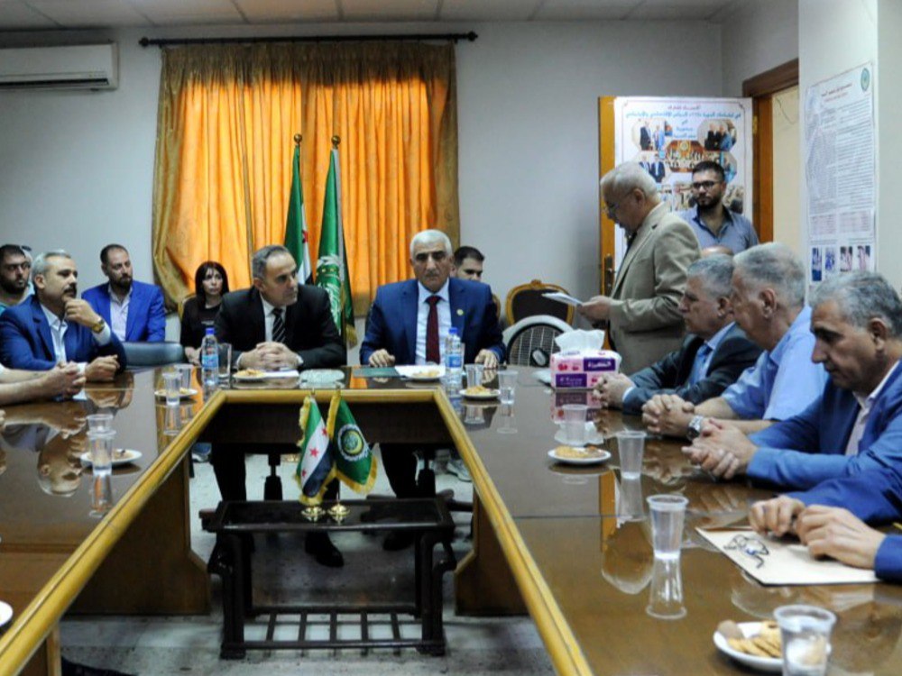 أكساد ووزارة الزراعة تنظمان دورة لإدارة إنتاج الأعلاف