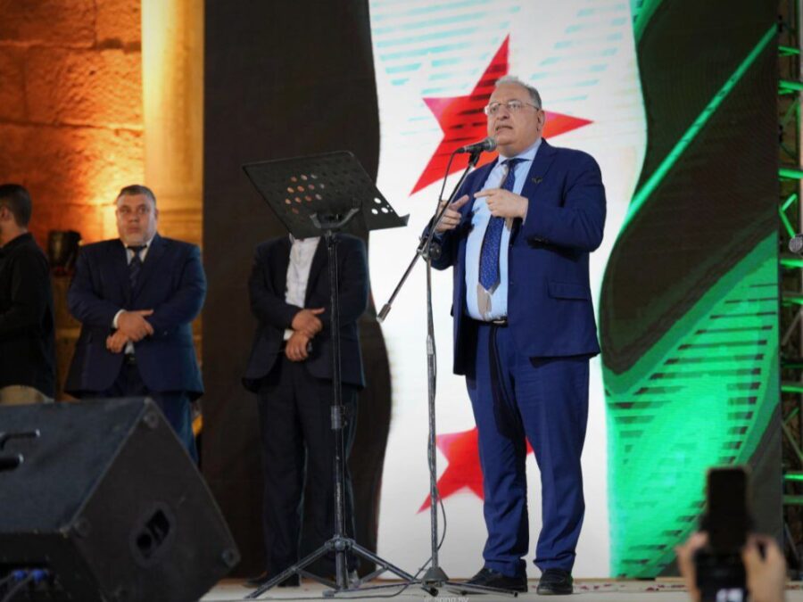 "أبشري حوران" تجمع 37 مليون دولار لتنمية درعا