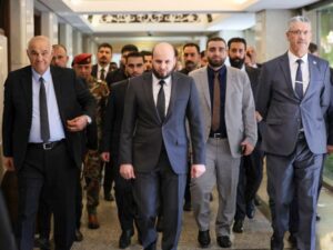 البشير في بغداد.. مباحثات مع الجانب العراقي حول ملف مياه نهر الفرات