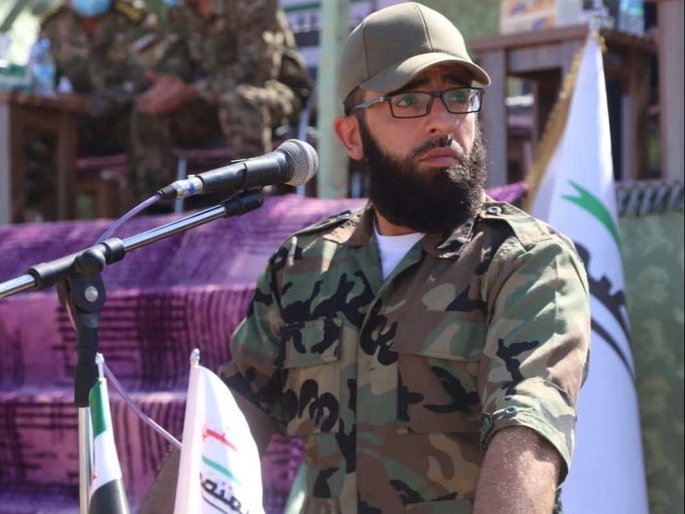 اغتيال القيادي السابق الفاروق ريف حلب