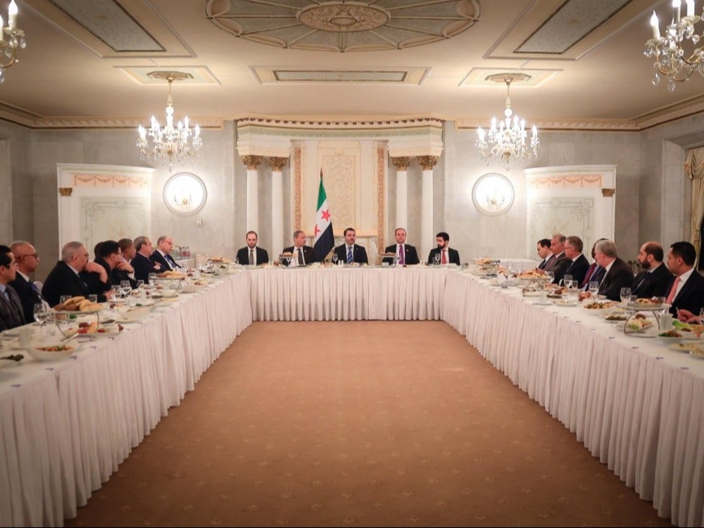 الشيباني: هناك رغبة متبادلة بين سوريا وروسيا لفتح صفحة جديدة