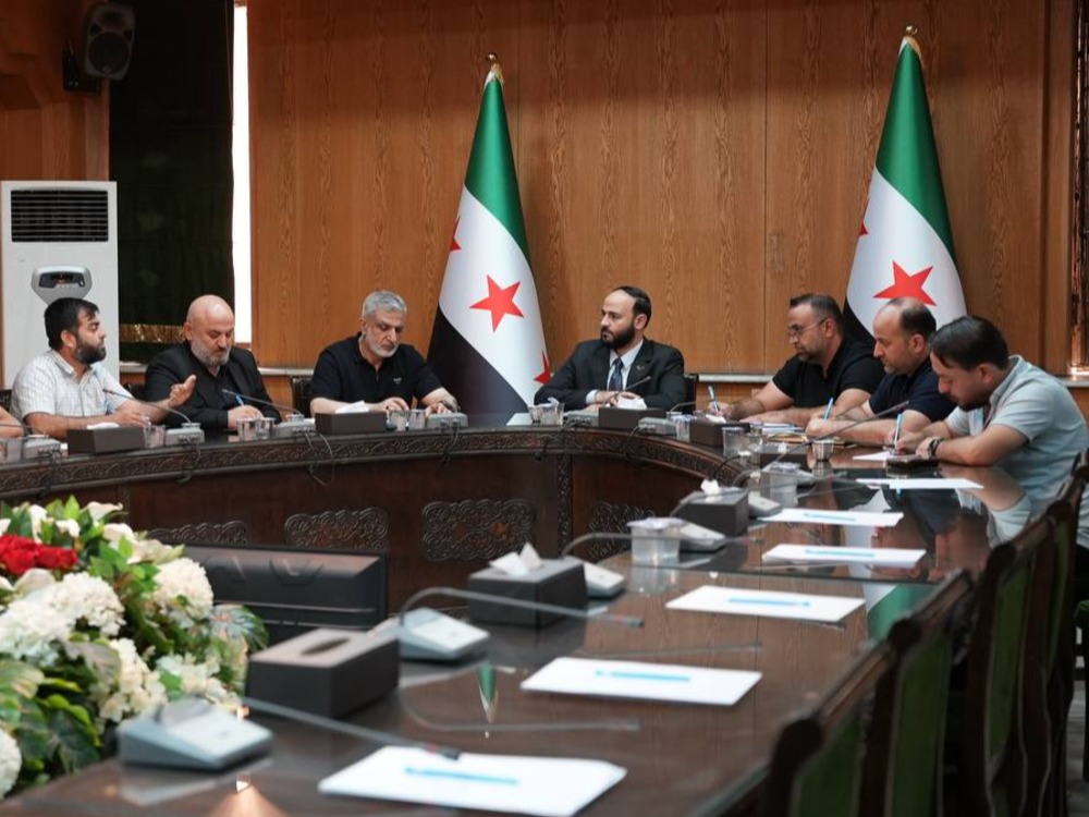 محافظة حلب تستعد لإطلاق حملة تموينية لضبط الأسعار