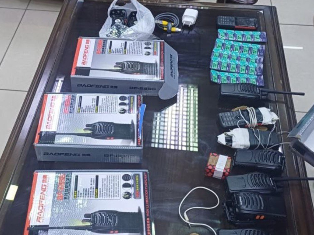 القبض على شبكة غش امتحانات