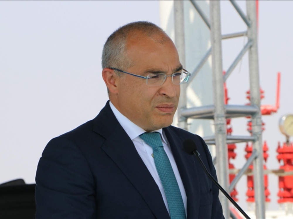وزير الاقتصاد الأذربيجاني ميكائيل جباروف