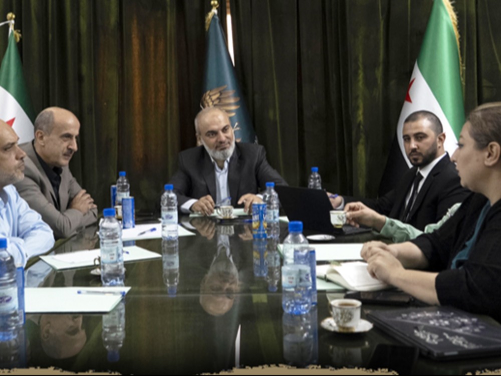 انعقاد الاجتماع التأسيسي للاجئين الفلسطينيين في سوريا بدمشق