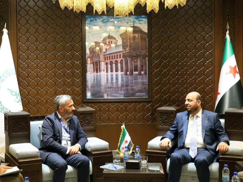 محادثات بين اتحاد غرف التجارة وبرنامج الأغذية العالمي لتوسيع العمل المشترك