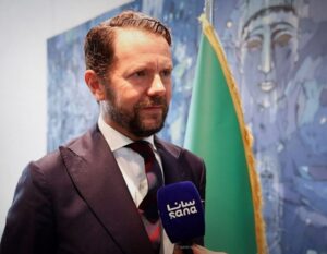 القائم بأعمال سفارة إسبانيا: مدريد ملتزمة بدعم الشعب السوري