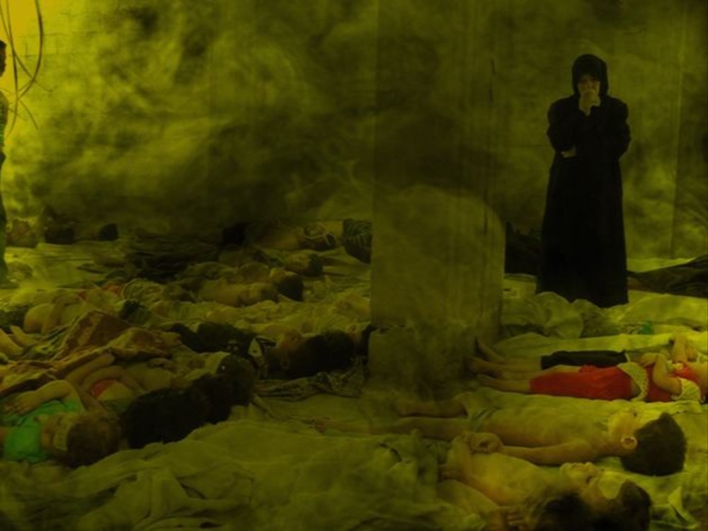 12 عاماً على مجزرة الكيماوي في غوطتي دمشق.. شهادات حيّة على جرائم لا تموت