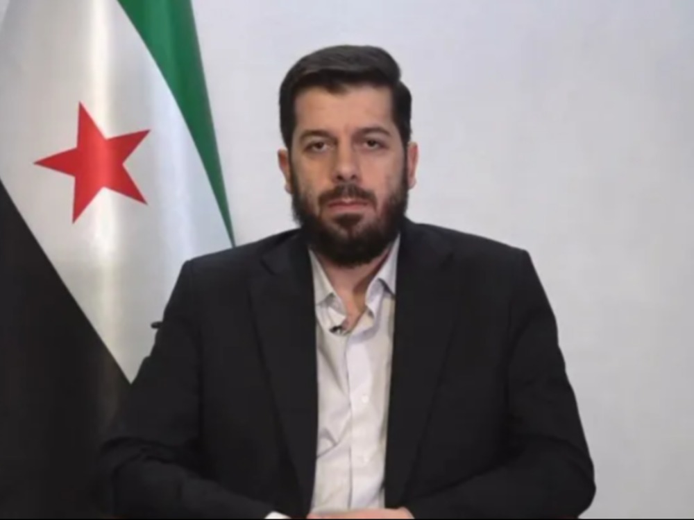 قائد ألأمن الداخلي في السويداء أحمد الدالاتي