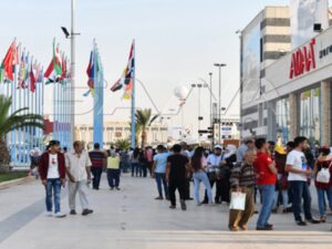 المؤسسة العامة للمعارض تحدد موعد افتتاح معرض دمشق الدولي