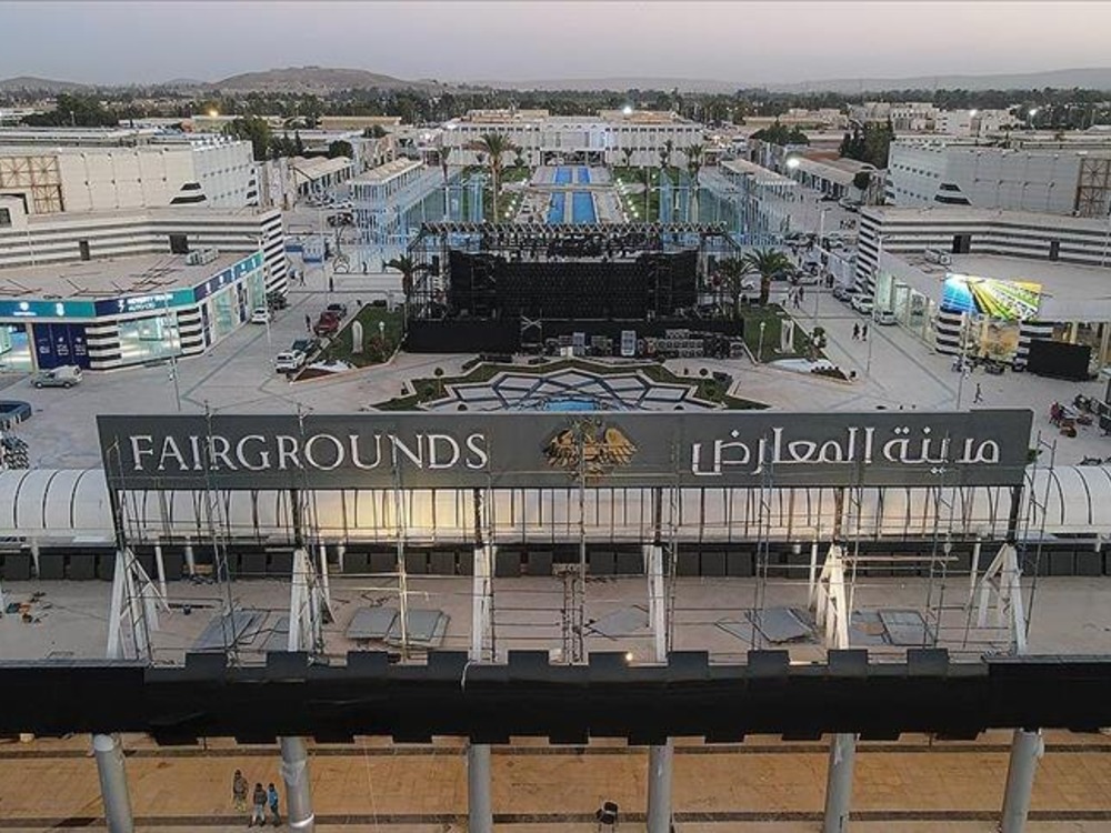 السعودية تشارك كضيف شرف في معرض دمشق الدولي الـثاني والستين