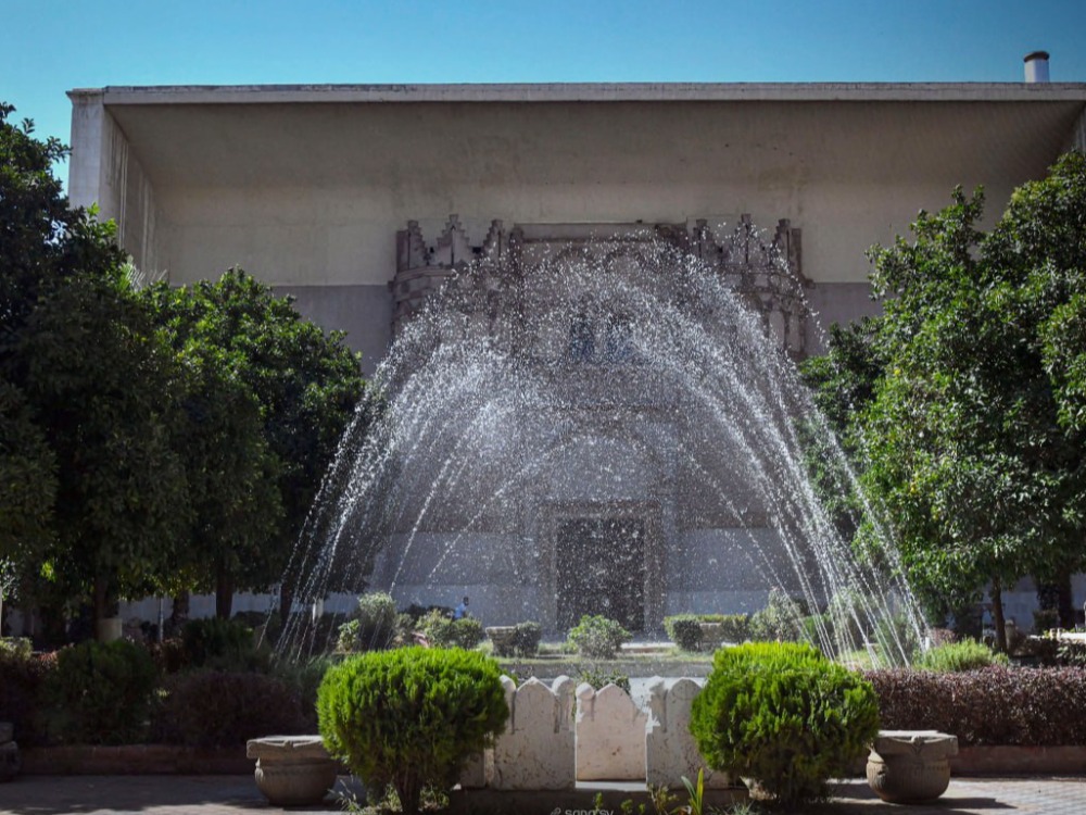 إطلاق مشروع لإعادة تأهيل متحف دمشق الوطني