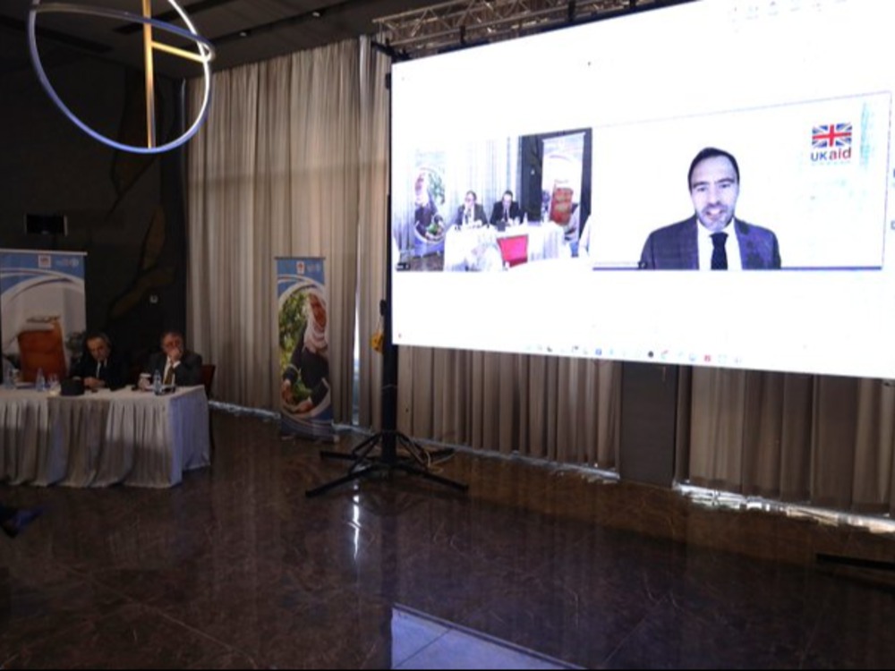 المملكة المتحدة تطلق المرحلة الثانية من برنامج الغذاء والزراعة