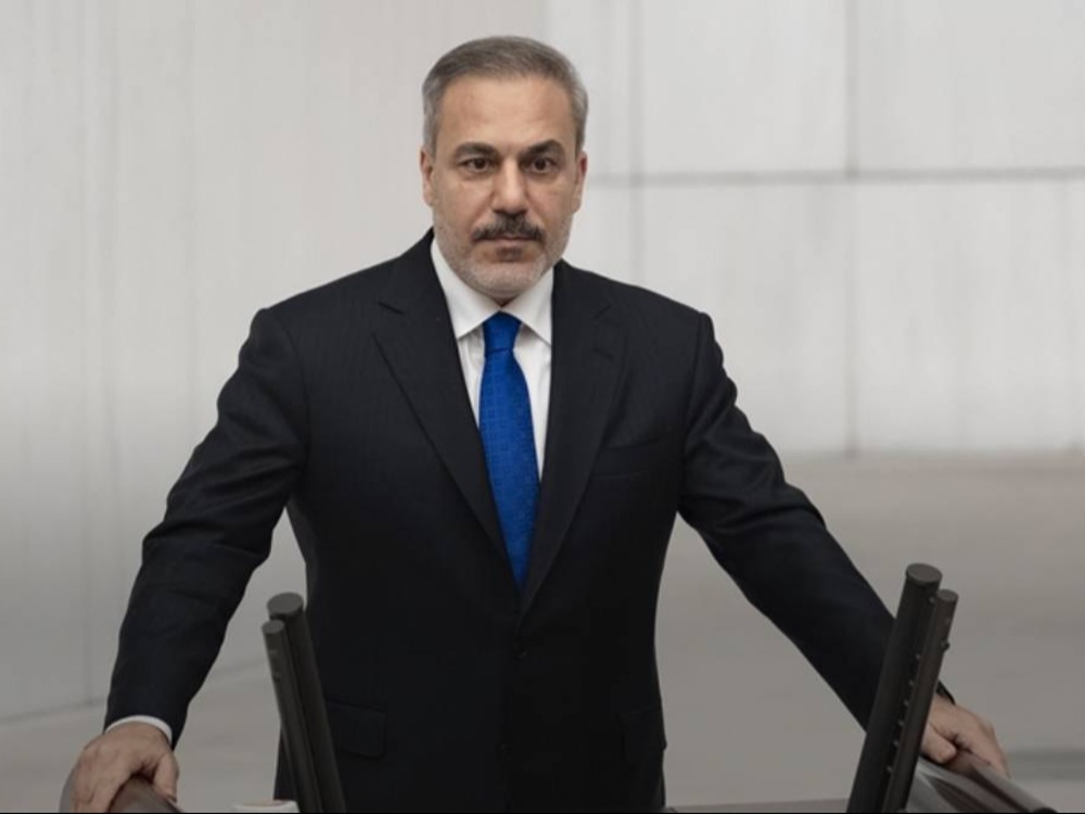 فيدان: لن نسمح لإسرائيل باستغلال المكونات في سوريا لتفتيت وحدتها