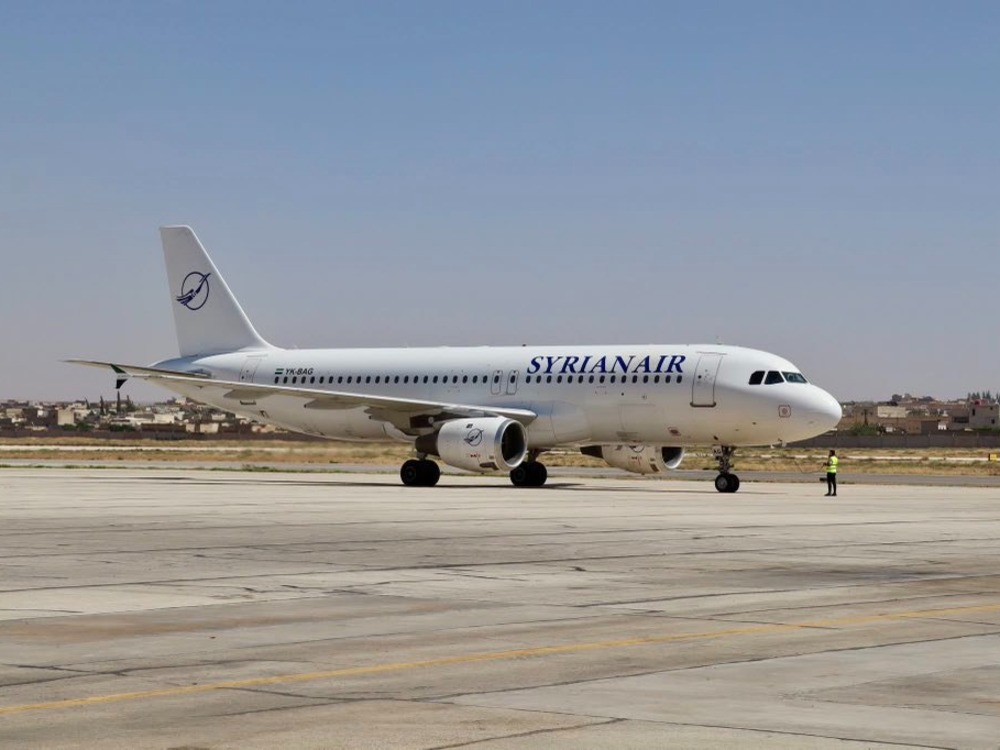 الهيئة العامة للطيران تعلن انطلاق رحلات عارضة من طرابلس إلى دمشق