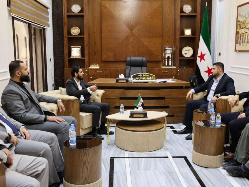 إنشاء مركز للهيئة العامة للإذاعة والتلفزيون في المحافظة