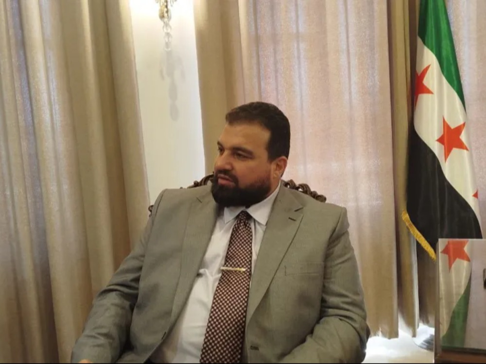 محافظ السويداء: نعمل على تأمين مستلزمات الأهالي بالتنسيق مع الوزارات