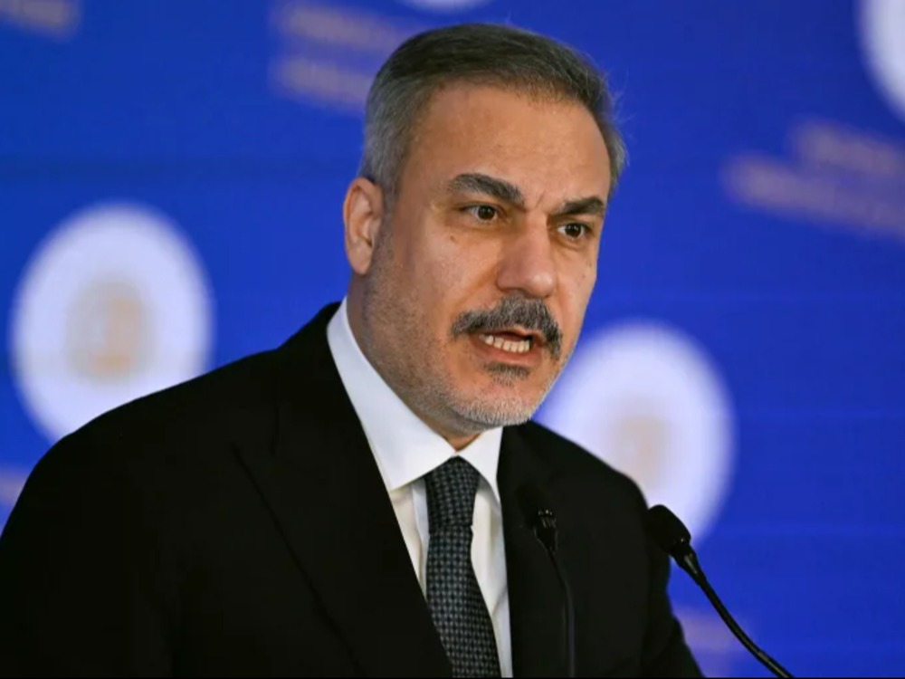 فيدان وحدة الأراضي السورية مهمة لتركيا