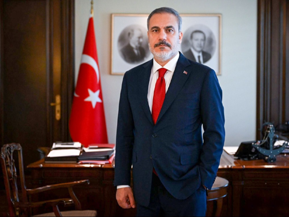 وزير الخارجية التركي: هناك مساعٍ إسرائيلية من أجل إضعاف سوريا