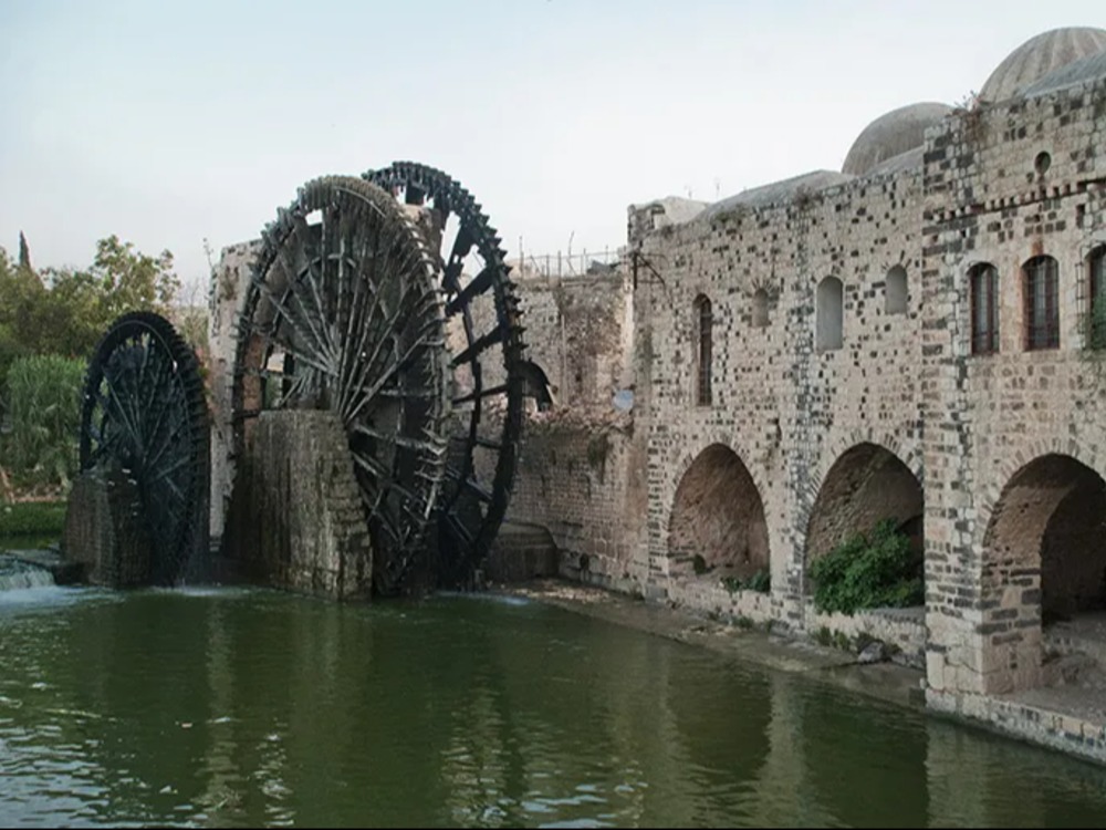 انطلاق المرحلة الأولى لترميم المدارس وتأهيل آبار المياه في حماة