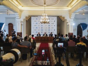 محافظ حمص يعلن تفاصيل مشروع بوليفارد النصر لإعمار المدينة
