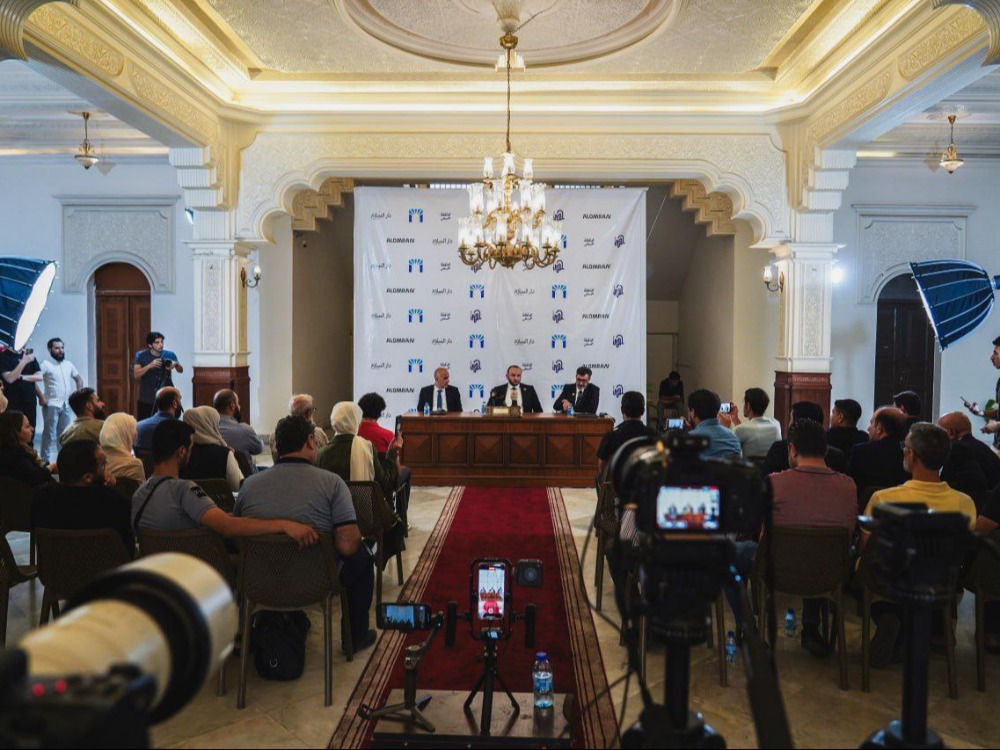 محافظ حمص يعلن تفاصيل مشروع بوليفارد النصر لإعمار المدينة