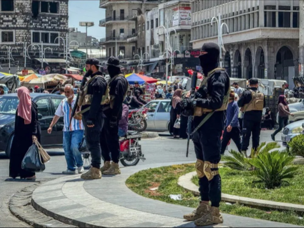 الأمن الداخلي بدير الزور: قواتنا أحبطت محاولة إرهابية في مدينة الميادين