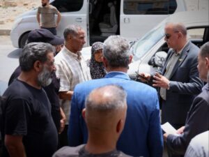 اللجنة الوطنية للتحقيق بأحداث السويداء توضح منهجية عملها لتوثيق الانتهاكات