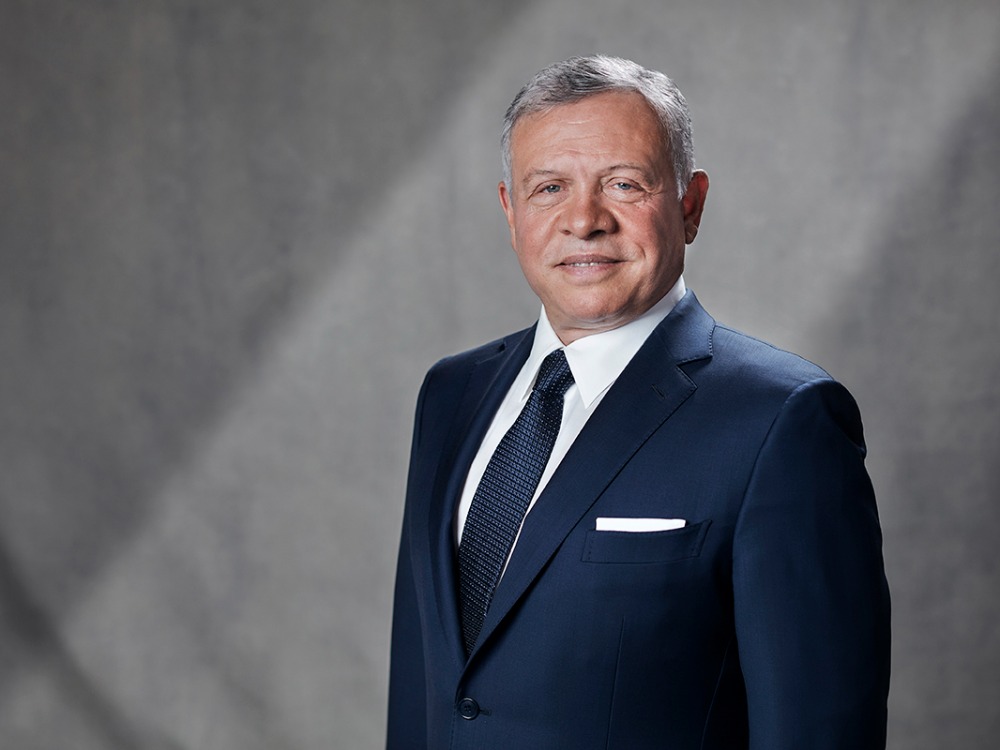 ملك الأردن يهنئ الرئيس الشرع بمناسبة ذكرى التحرير