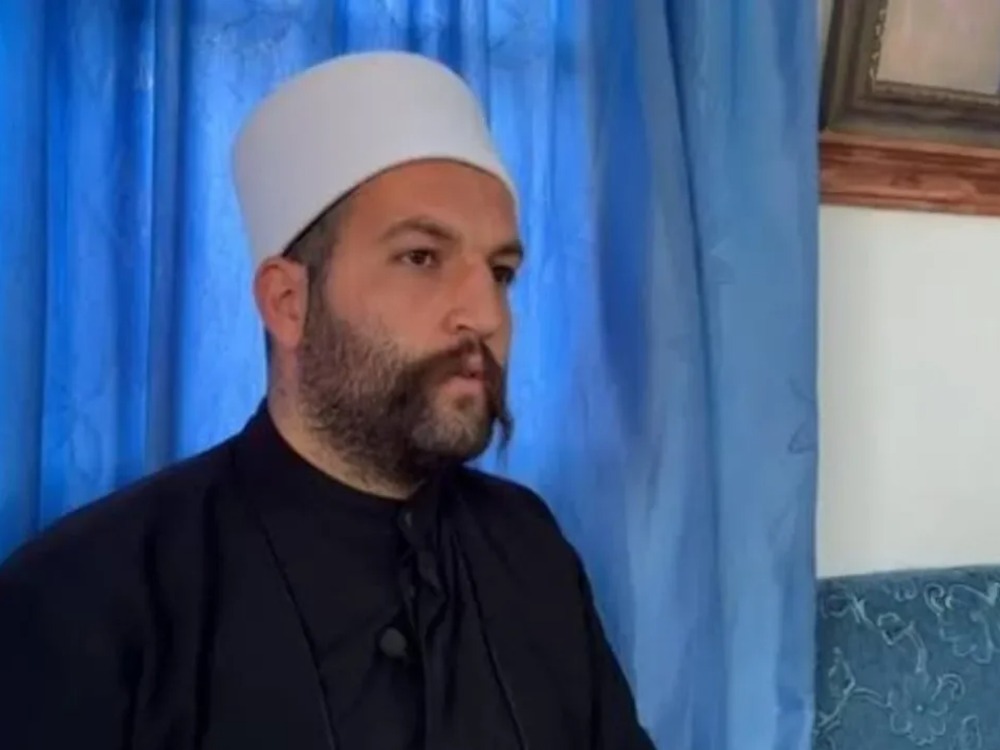 الشيخ ليث البلعوس